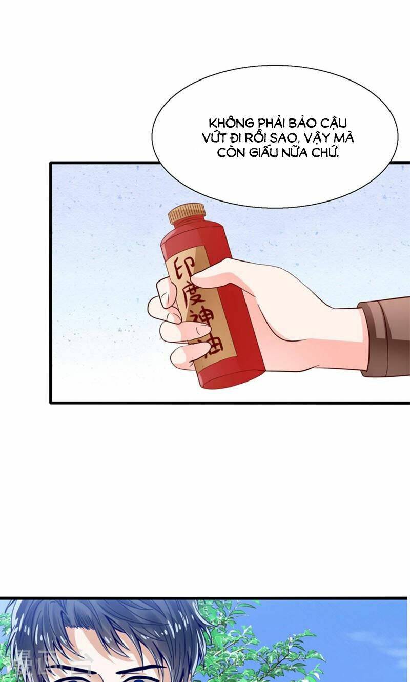 tôi bị gấu trúc nhìn trúng rồi chapter 16 34