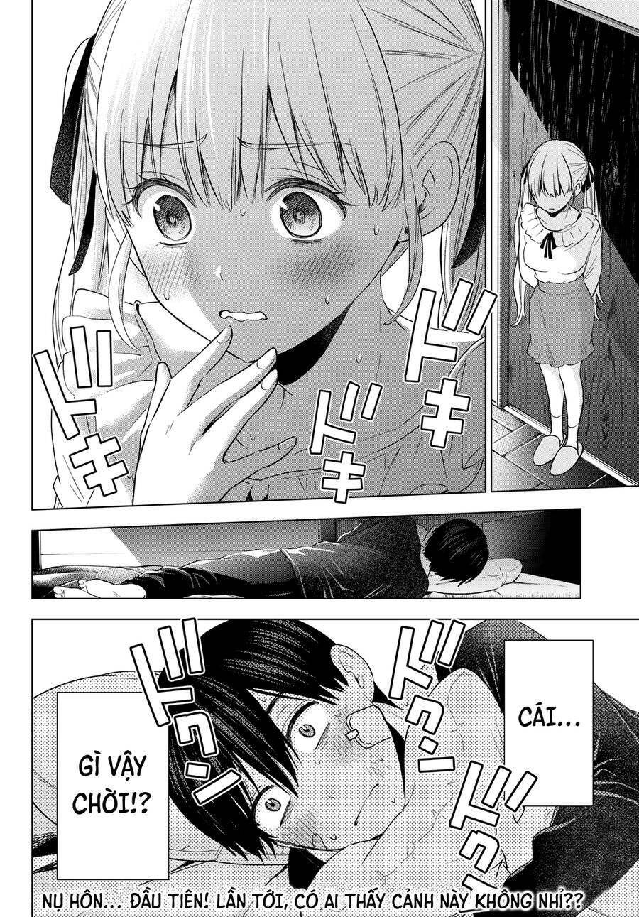 kakkou no iinazuke chapter 108 19