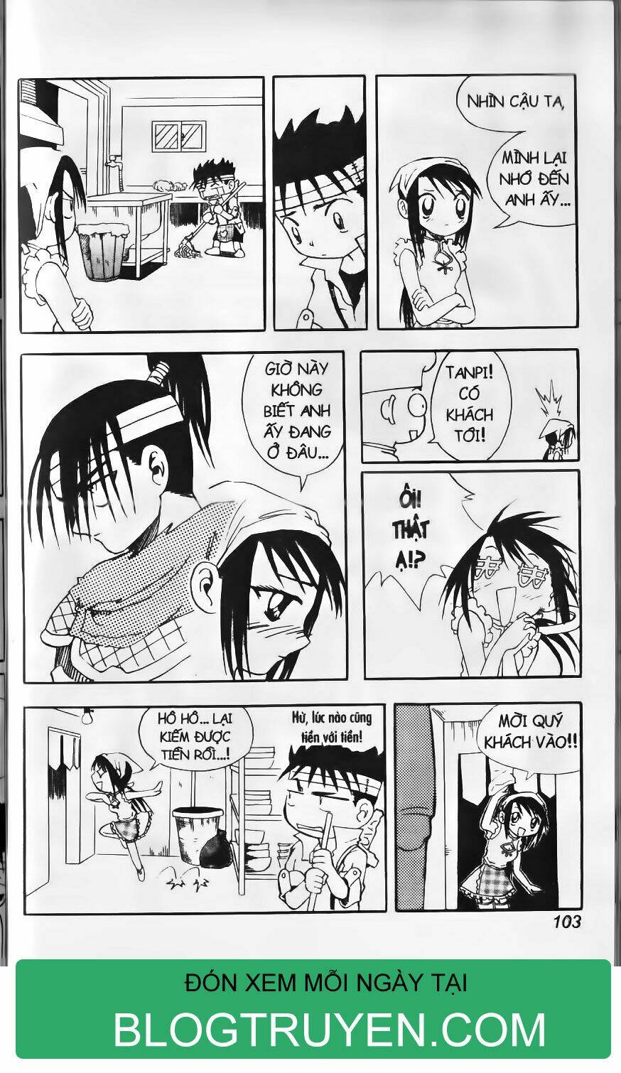 shin gumiho - hội pháp sư chapter 13.2 11