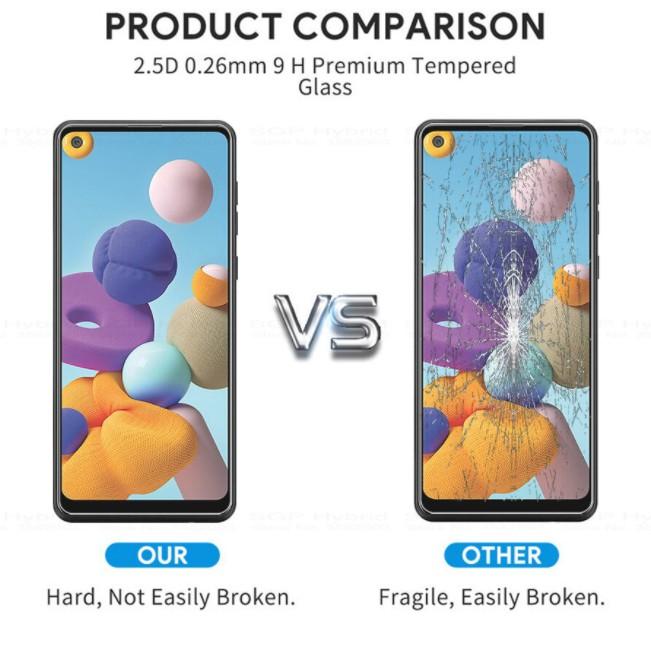 MIẾNG DÁN MÀN HÌNH CƯỜNG LỰC DÀNH CHO SAMSUNG A21S