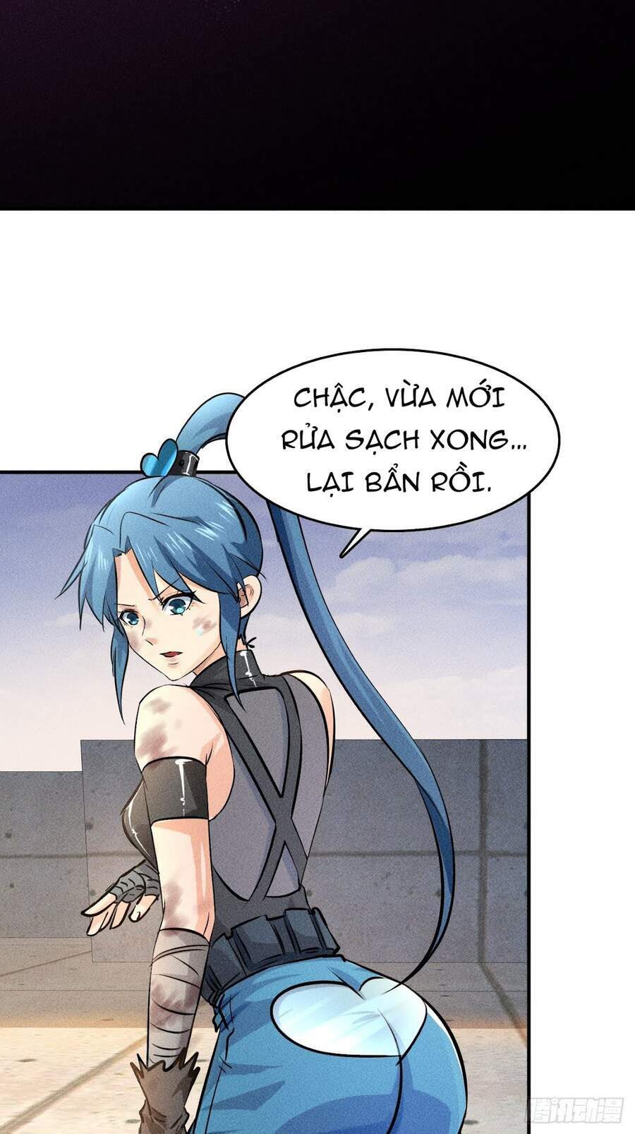 ta có tòa thành phố ở tận thế chapter 2 29