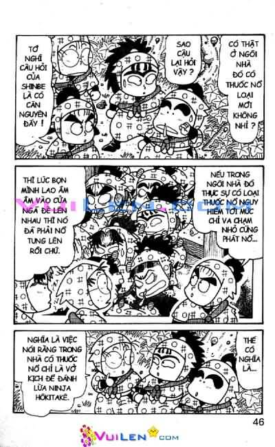 ninja loạn thị chapter 70 46