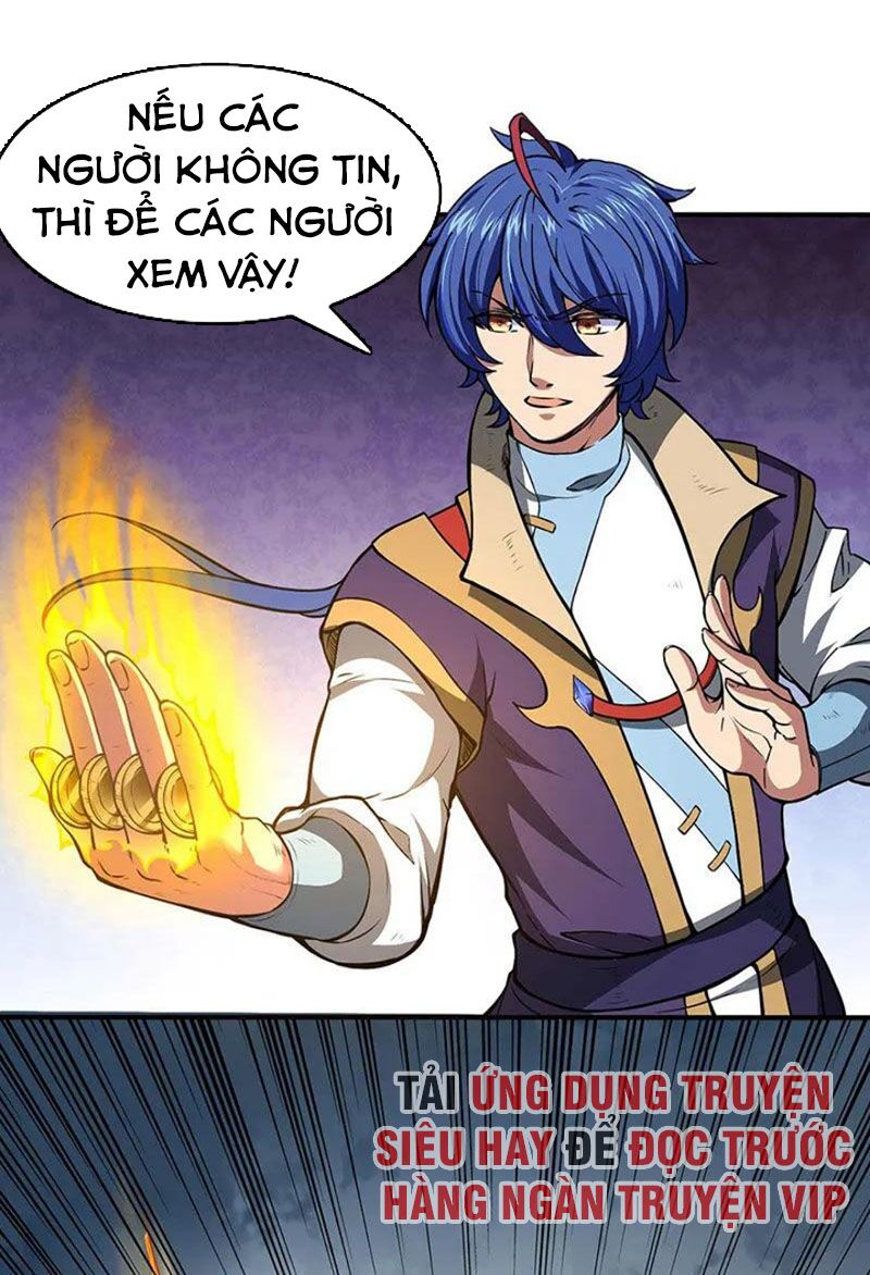 võ đạo độc tôn chapter 166 27