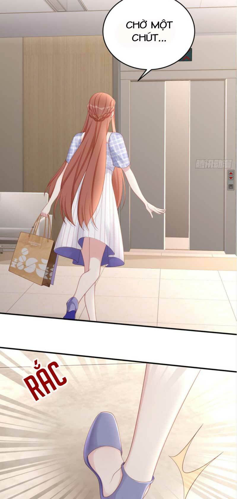 sủng em sủng tới tận cùng chapter 89 13