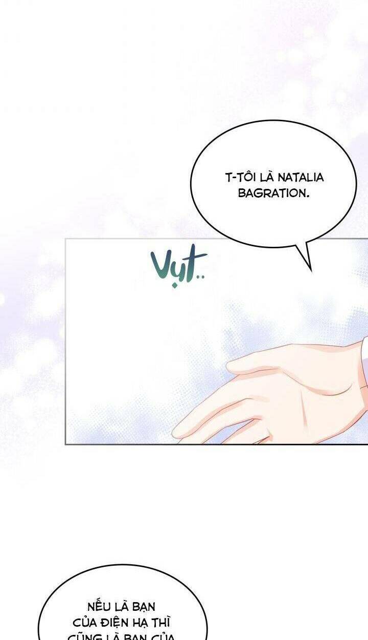 công chúa phản diện muốn ở trong ngôi nhà bánh quy chapter 60 49