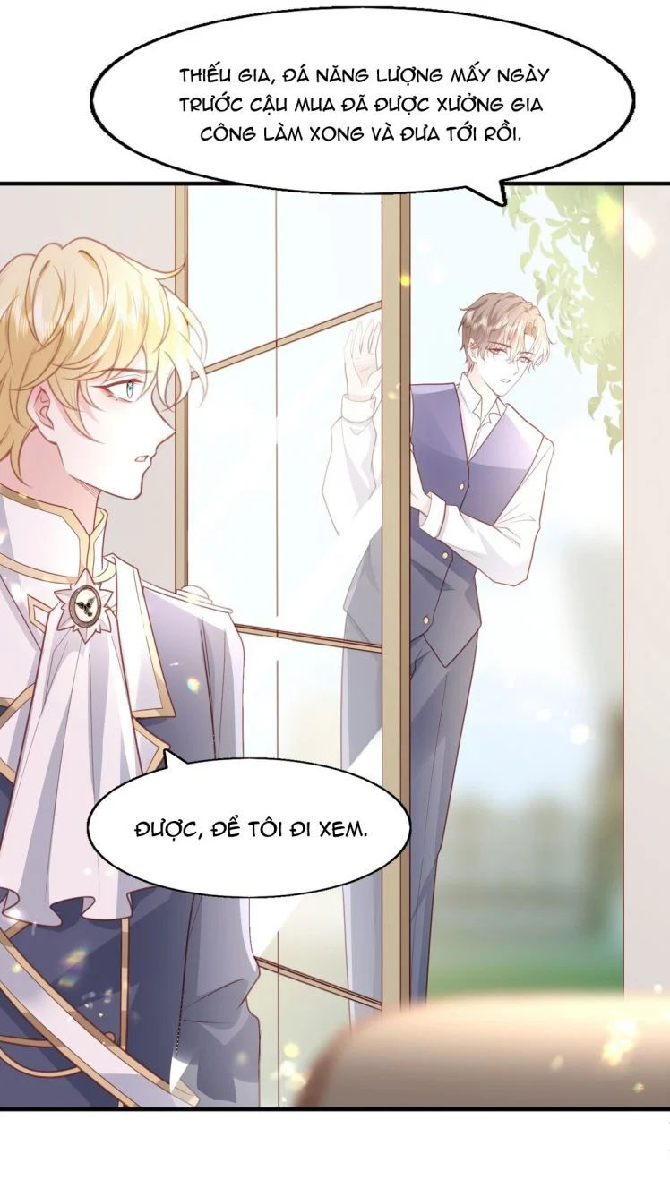 phản diện bị truy thành đoàn sủng chapter 18 29