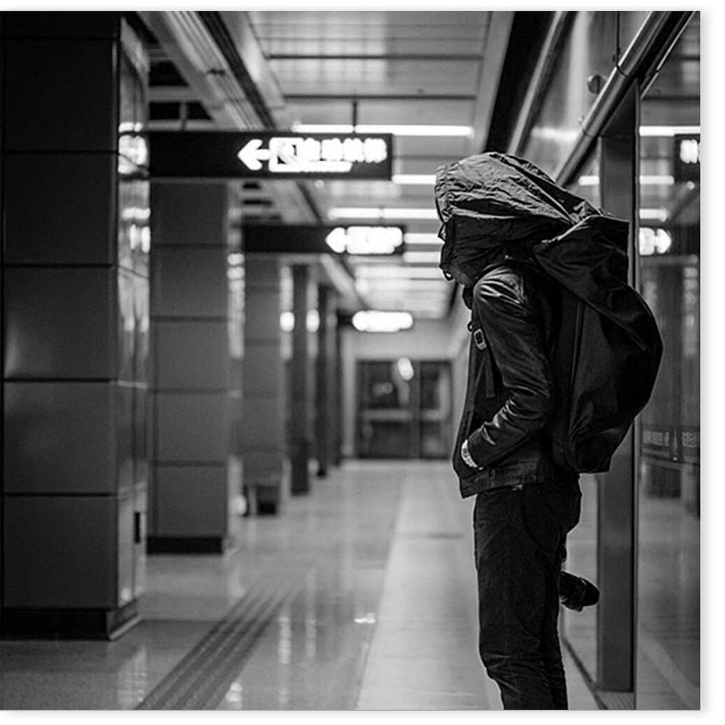 Balo Chống nước Hoodies