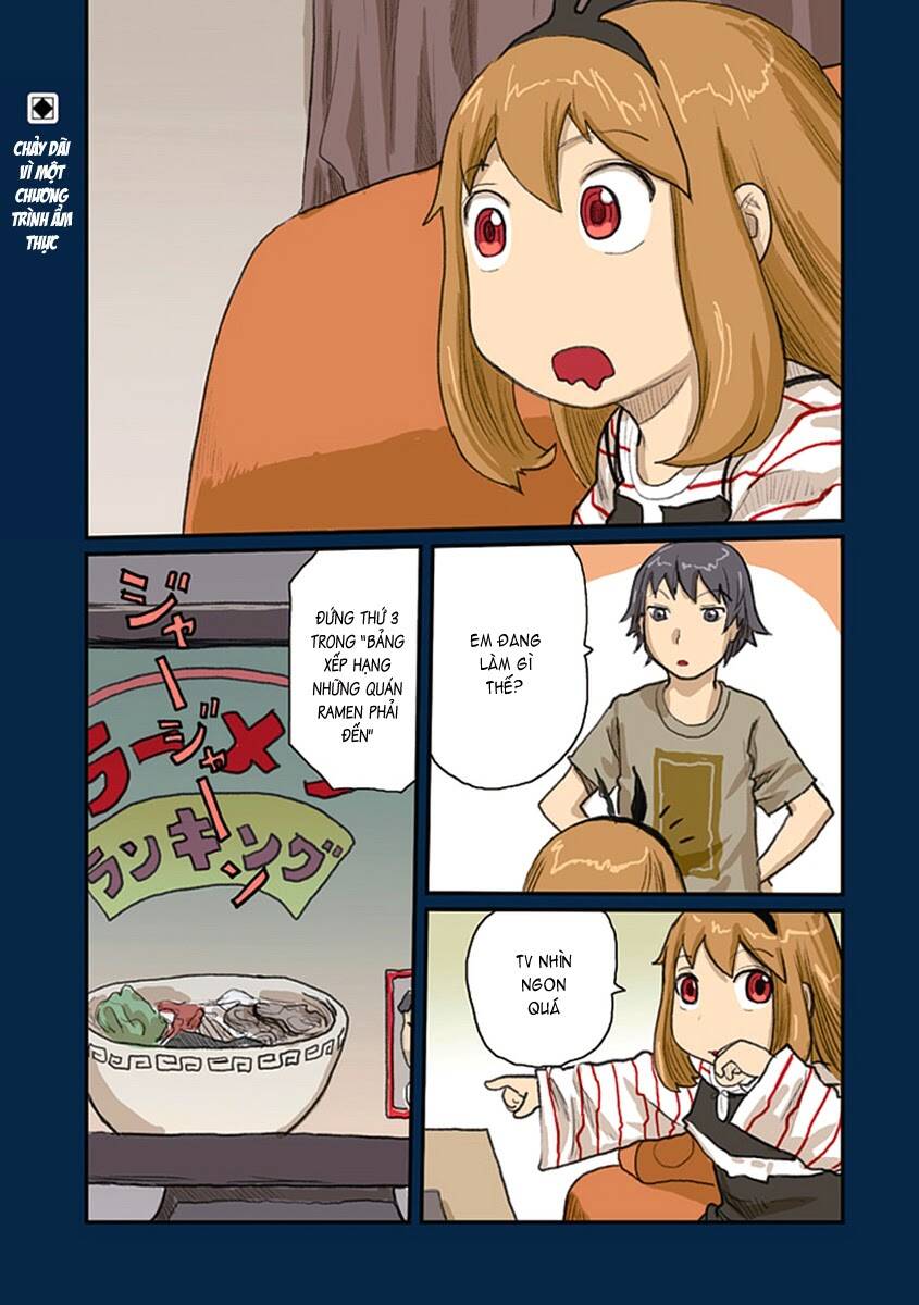 ryuushika ryuushika chapter 33 3