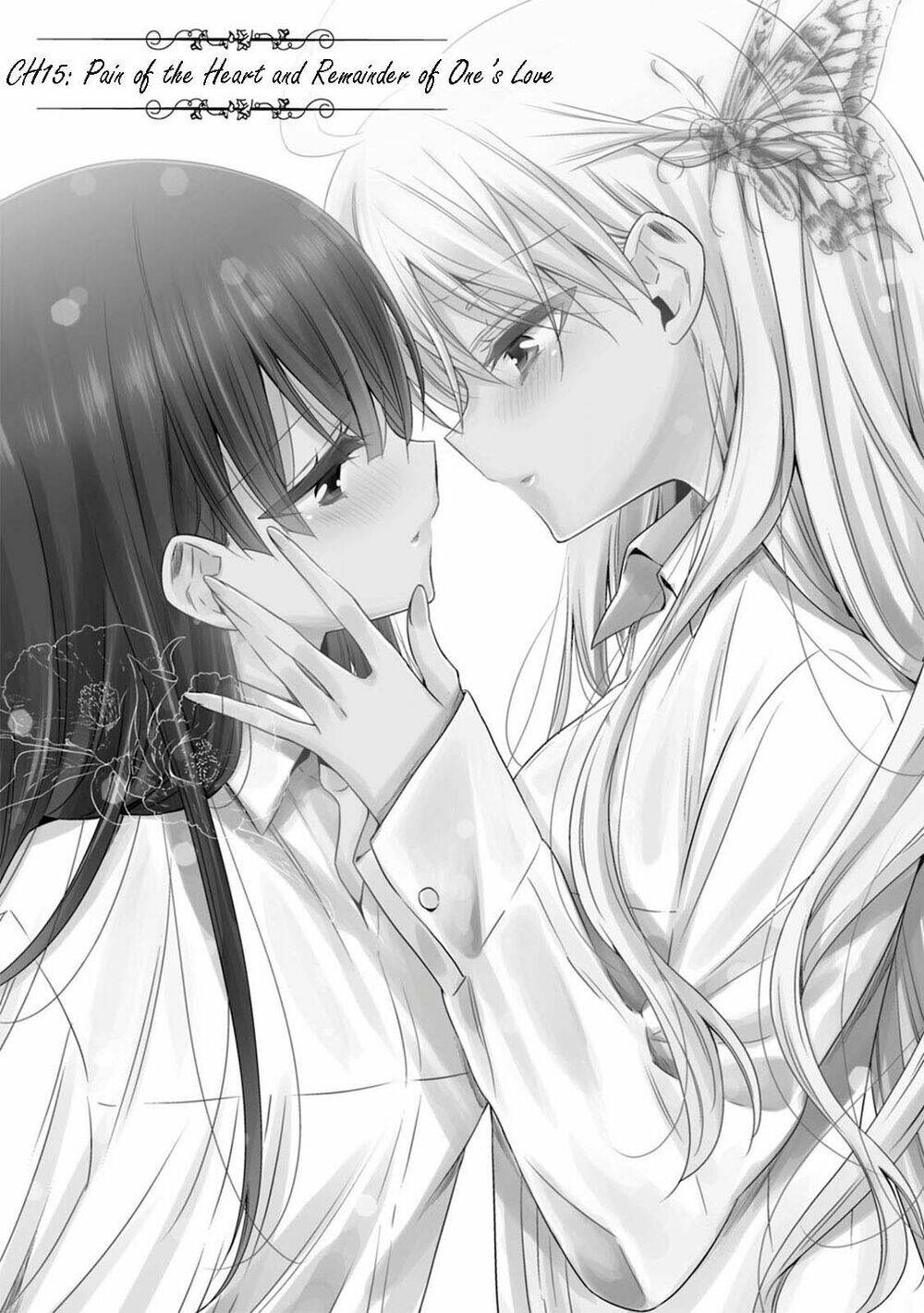 Kyuuketsuki-chan to Kouhai-chan chapter 15 2