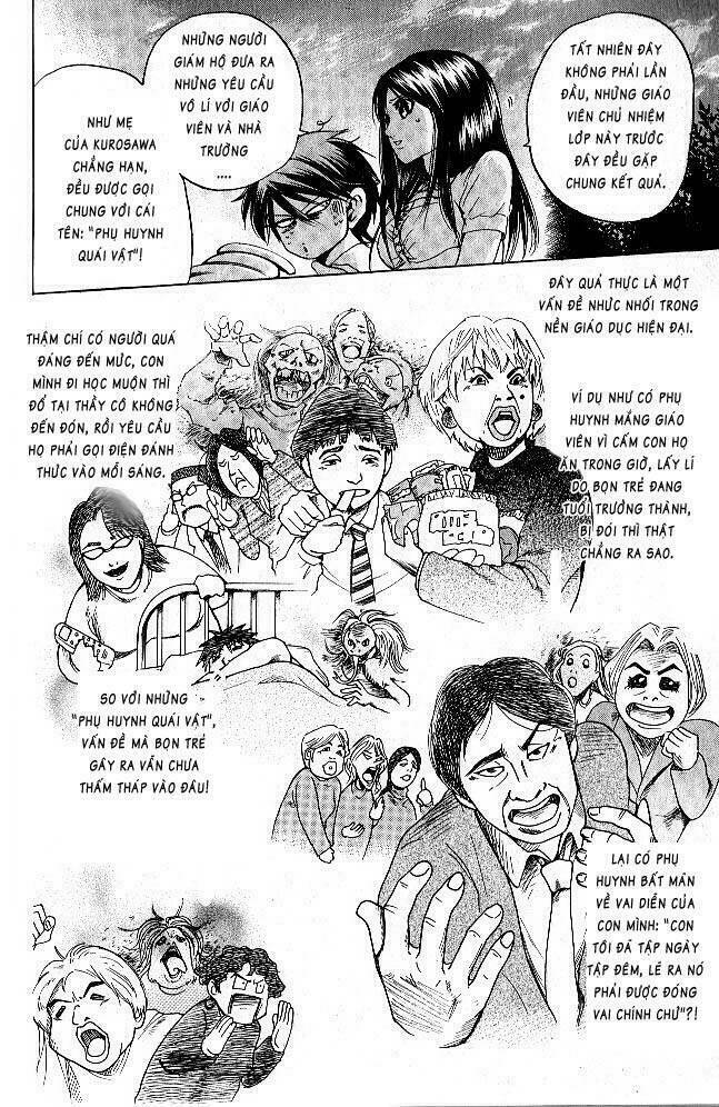 hammer session - thầy giáo tuyệt chiêu chapter 59 11