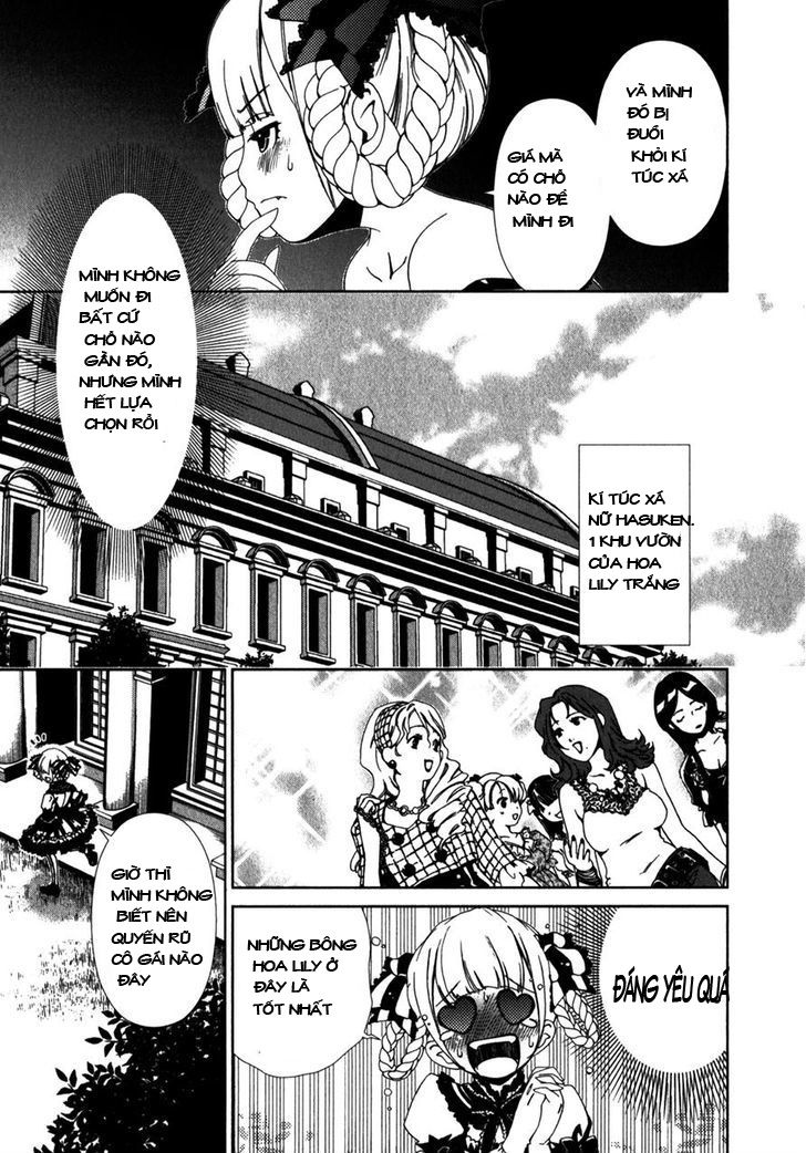 yuricam chapter 18 5