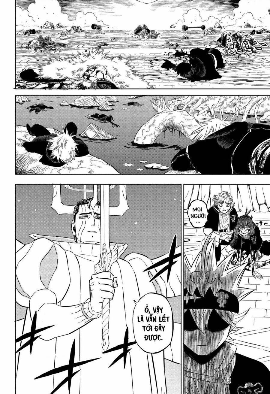 black clover - pháp sư không phép thuật chapter 366 7