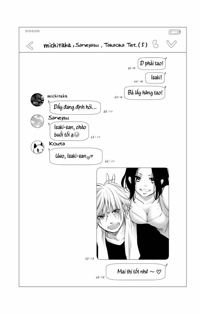 kono oto tomare! chapter 47 51