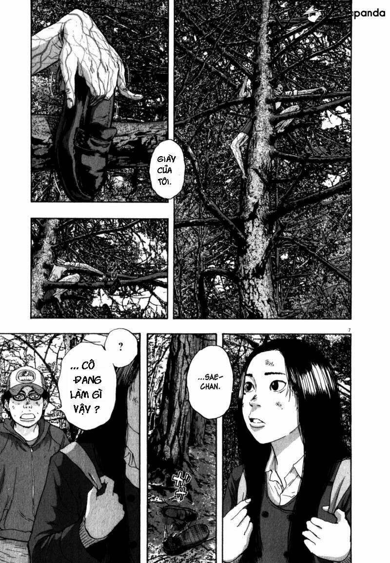 tôi là người hùng chapter 38 7