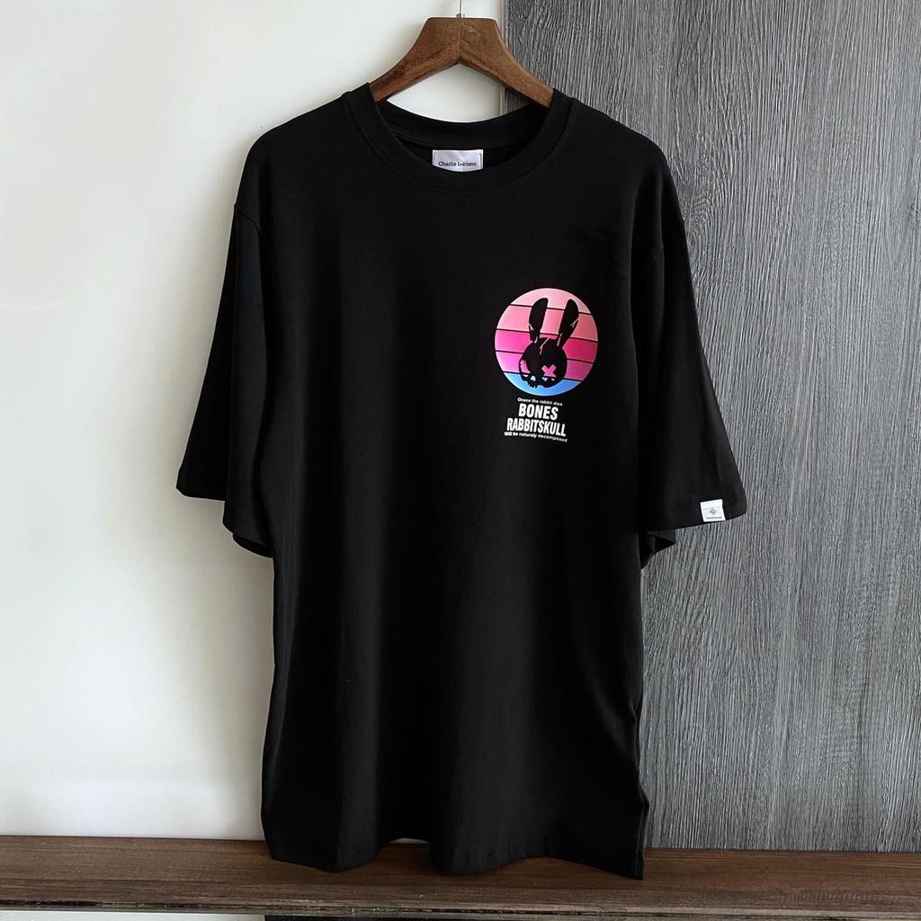 Áo Thun UNISEX Nam Nữ Tay Lửng From Rộng Giá Rẻ