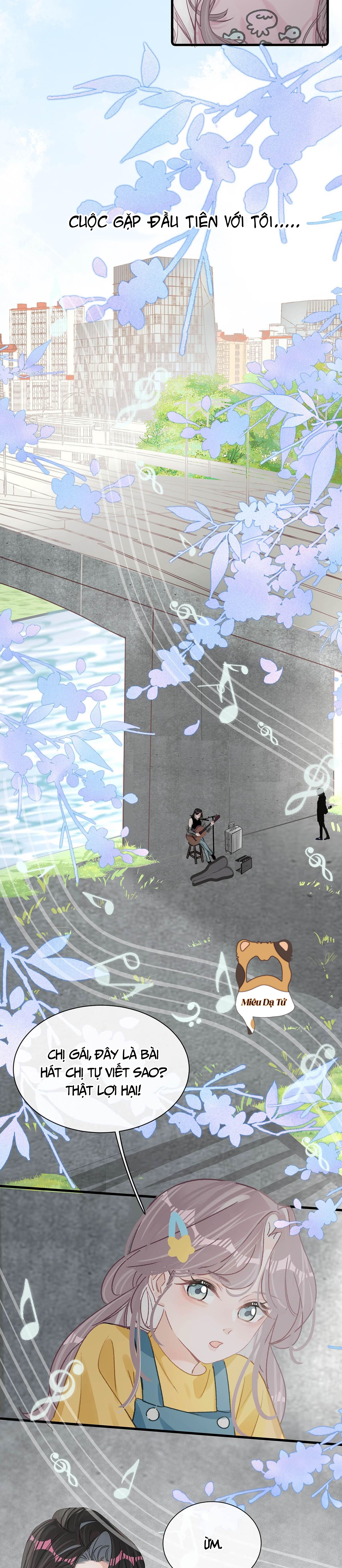 tôi ở gameshow tình yêu bị mẹ kế ảnh hậu cưỡng chế yêu chapter 7 10