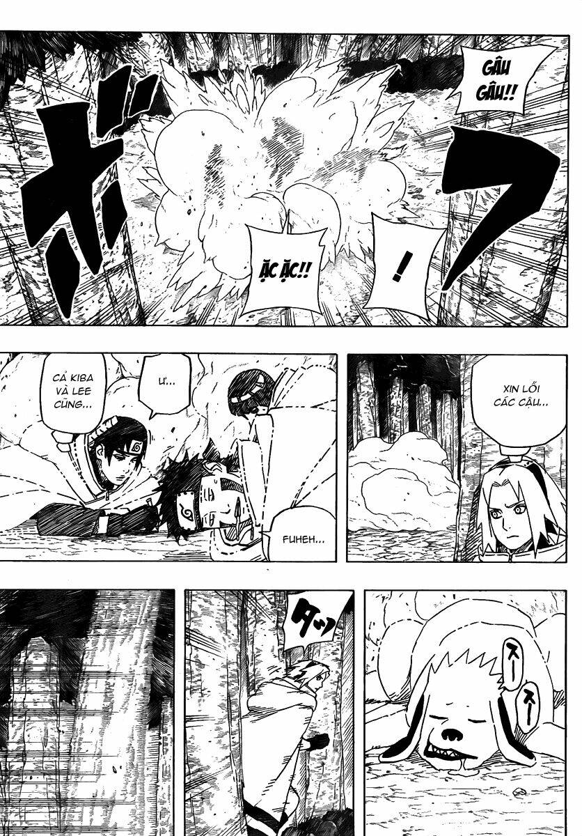 naruto - cửu vĩ hồ ly chapter 482 8