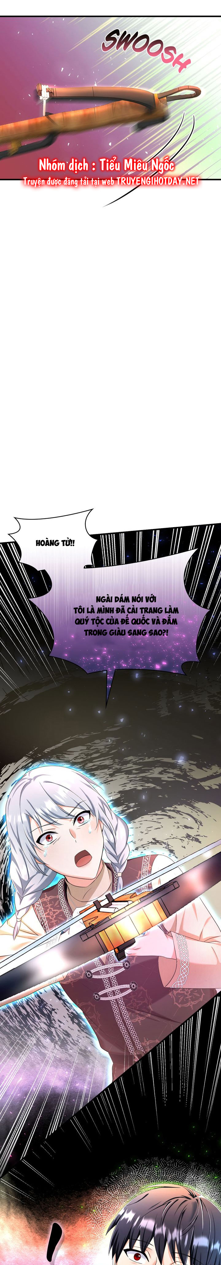 công lý của một ác nữ chapter 89 28