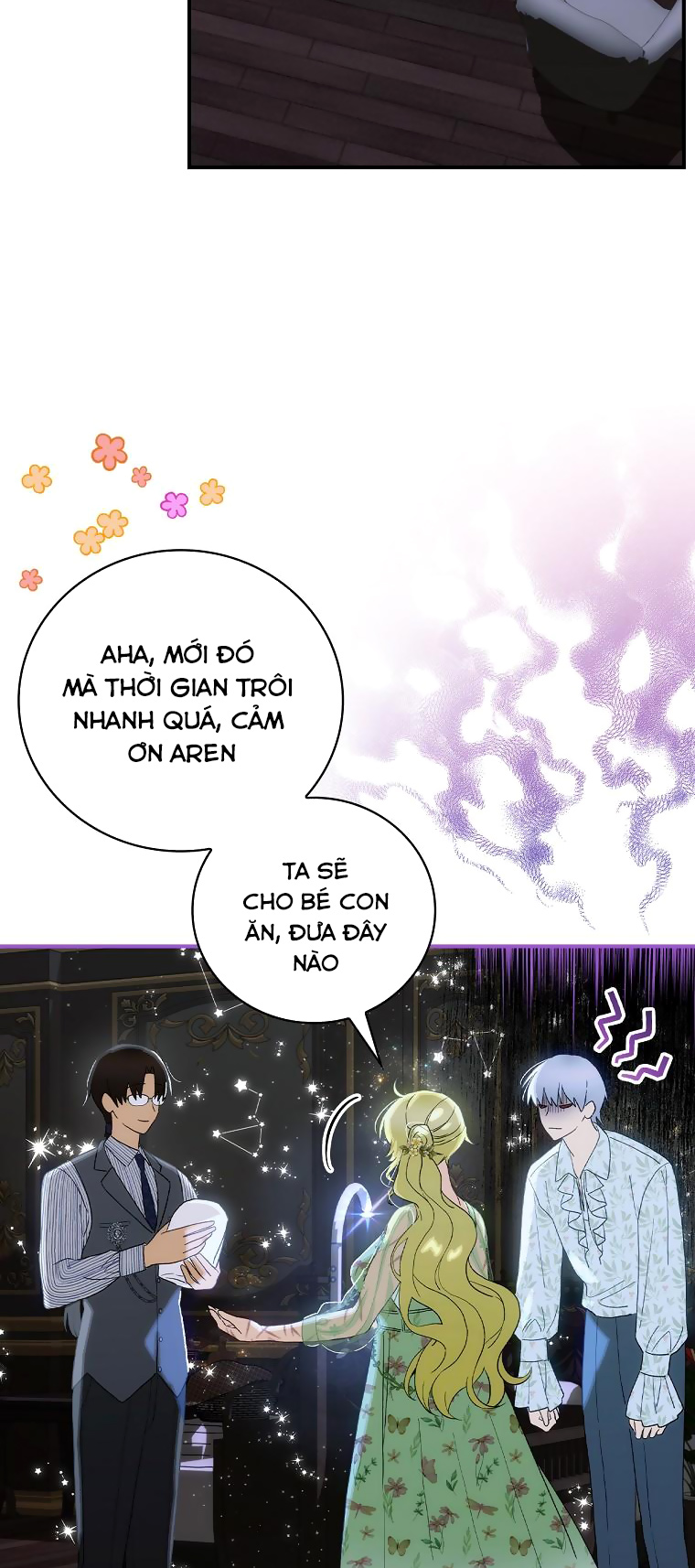 đứa bé không phải là con của anh chapter 62 24