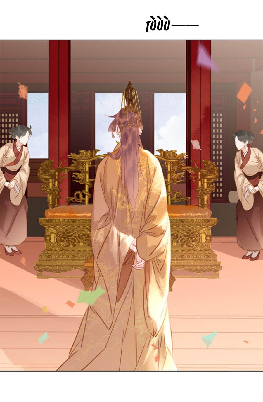 tiểu sư phụ, tóc giả người rơi rồi! chapter 42 31