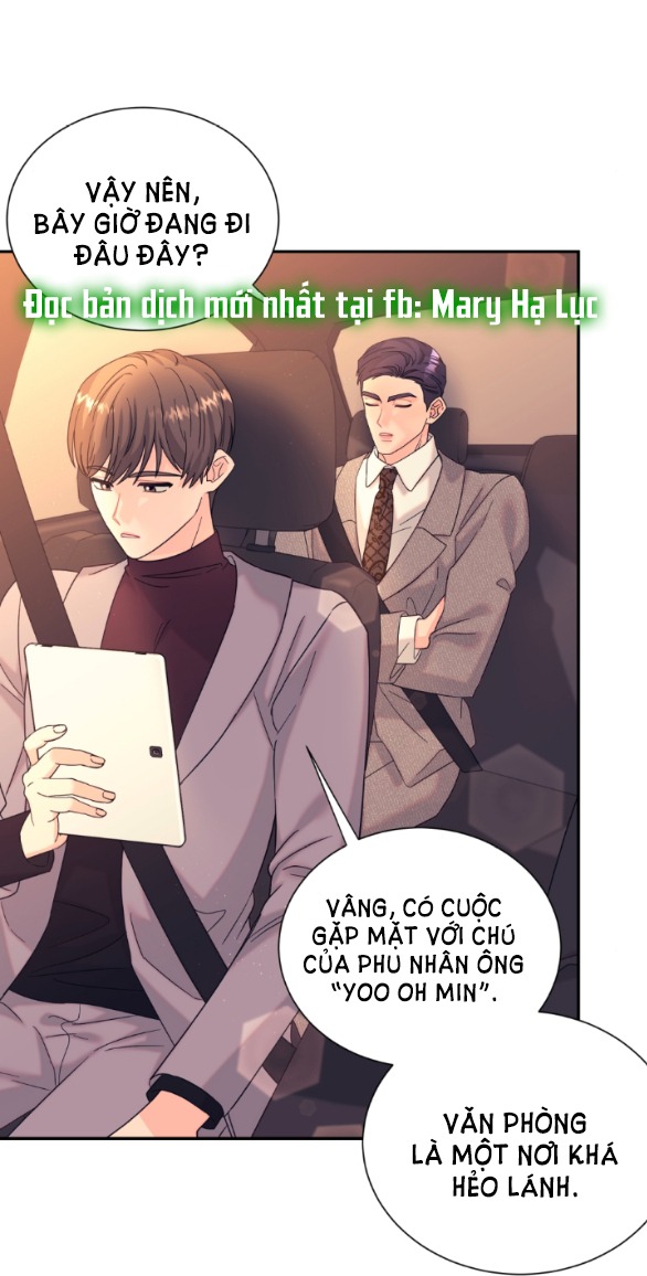 Người Vợ Giả Mạo chapter 20.1 - Trang 14