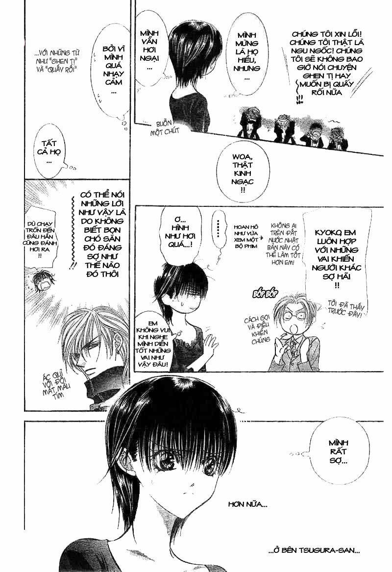 thử thách của kyouko chapter 95 14