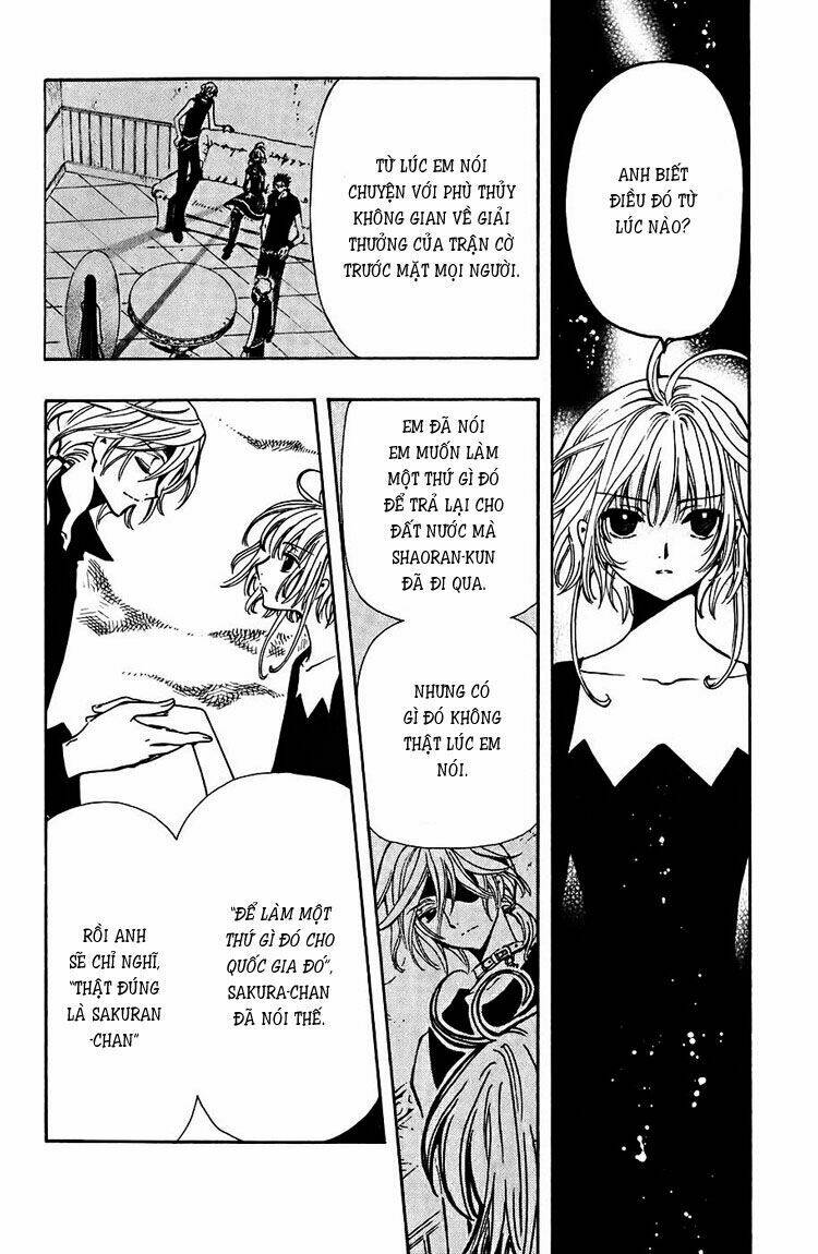 huyền thoại đôi cánh chapter 141 16