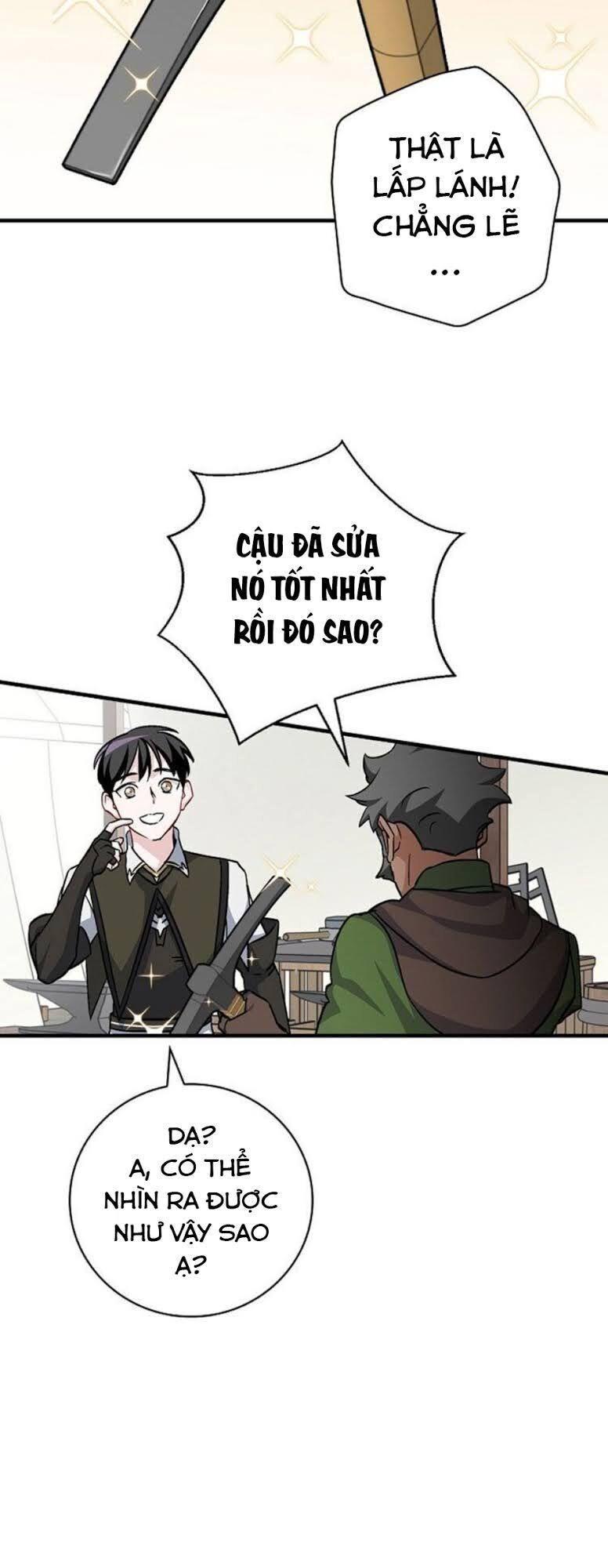 tôi lên cấp chỉ bằng cách ăn chapter 37 16