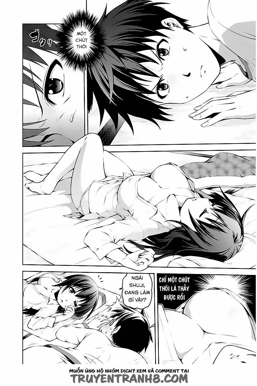 ninkoi - karenbo hichou chapter 3 3