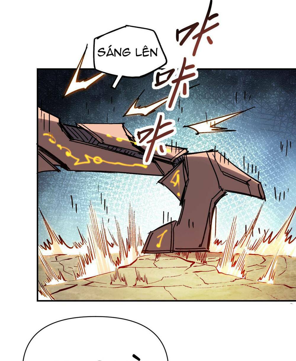 ta thực sự chỉ biết ngự kiếm thuật chapter 20 19