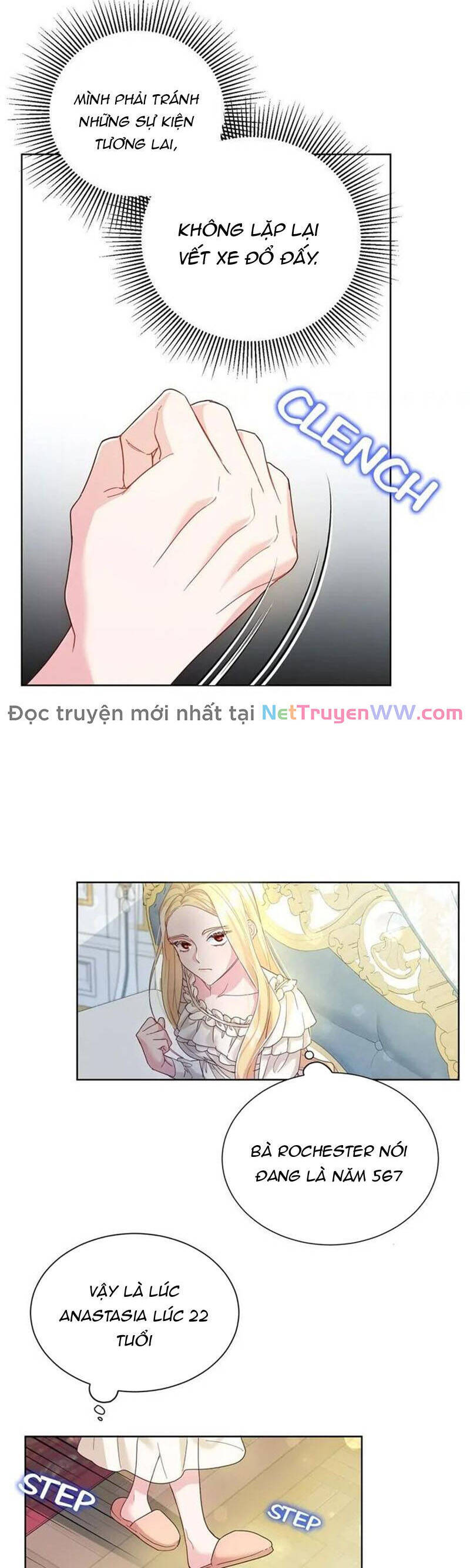 cho đến khi nữ chính thực sự xuất hiện chapter 2 20