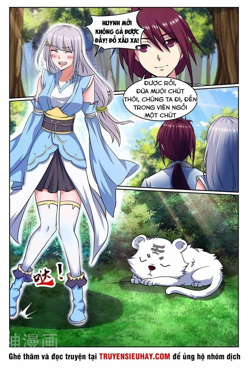 ta là bá vương chapter 61 6