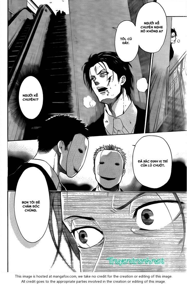 bloody monday iii - last season chapter 15 19