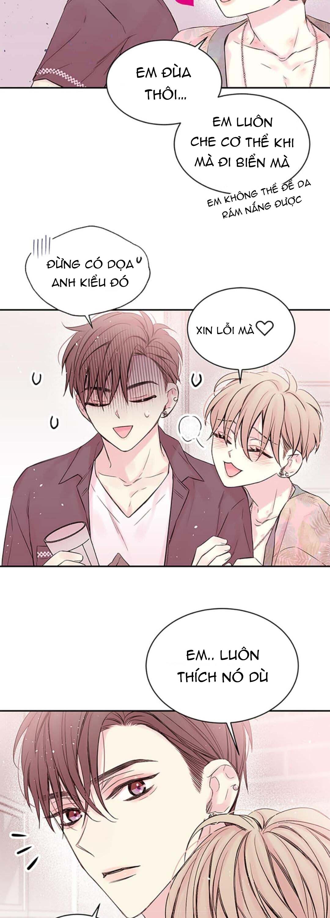 in my closet chapter 31 30