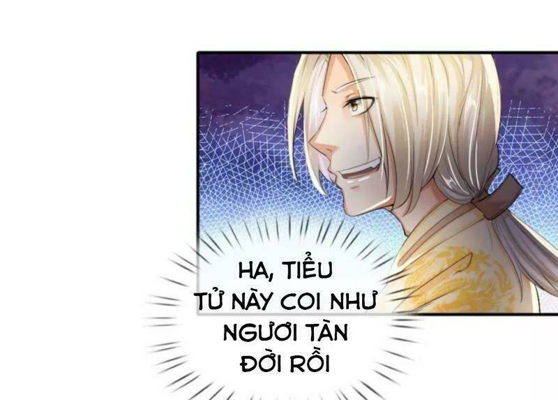 chí tôn hồng bao hoàng đế chapter 3 37
