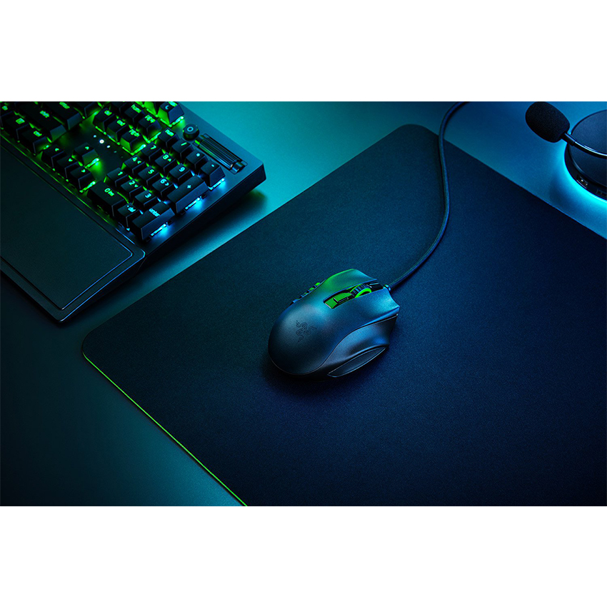 Chuột Razer Naga X_RZ01-03590100-R3M1- HÀNG CHÍNH HÃNG