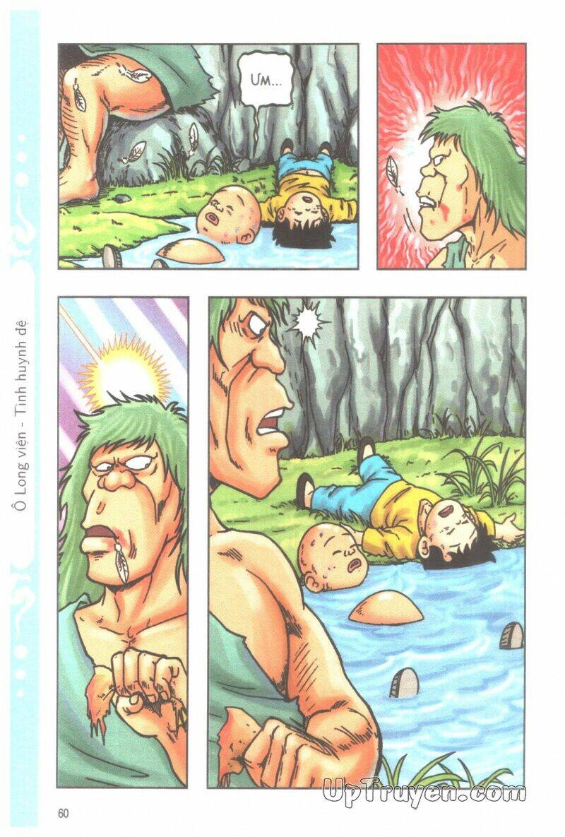 ô long viện tình huynh đệ chapter 20.3 1