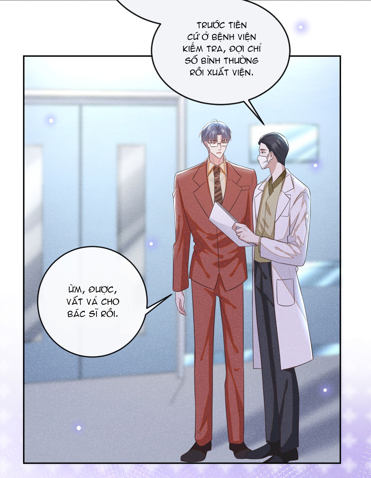 anh ấy gọi tôi là hắc liên hoa chapter 163 16