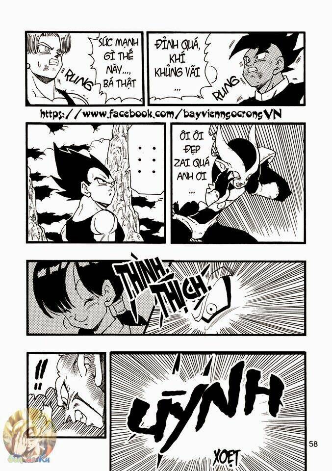 thế giới ngọc rồng - con trai frieza: ize chapter 12.2 23