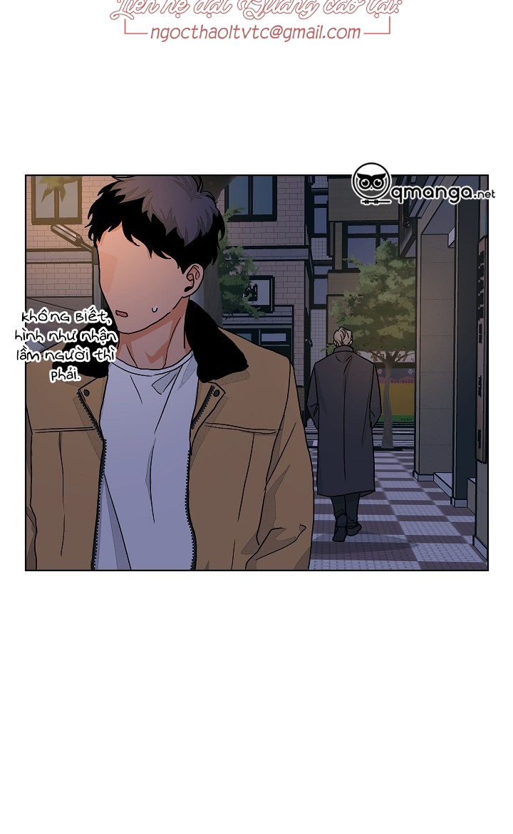 yêu em đi, bác sĩ! chapter 43 6