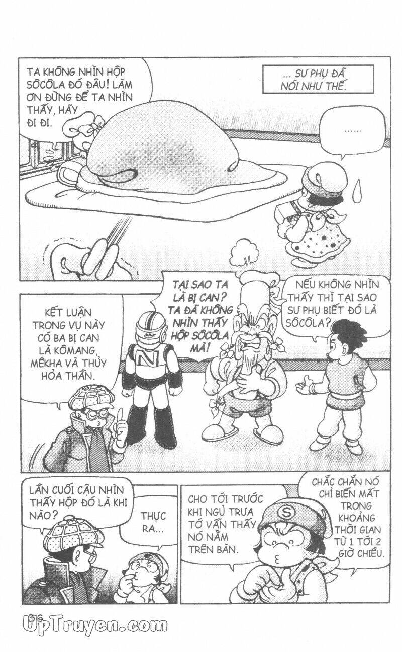 đội quân nhí nhố chapter 31 37