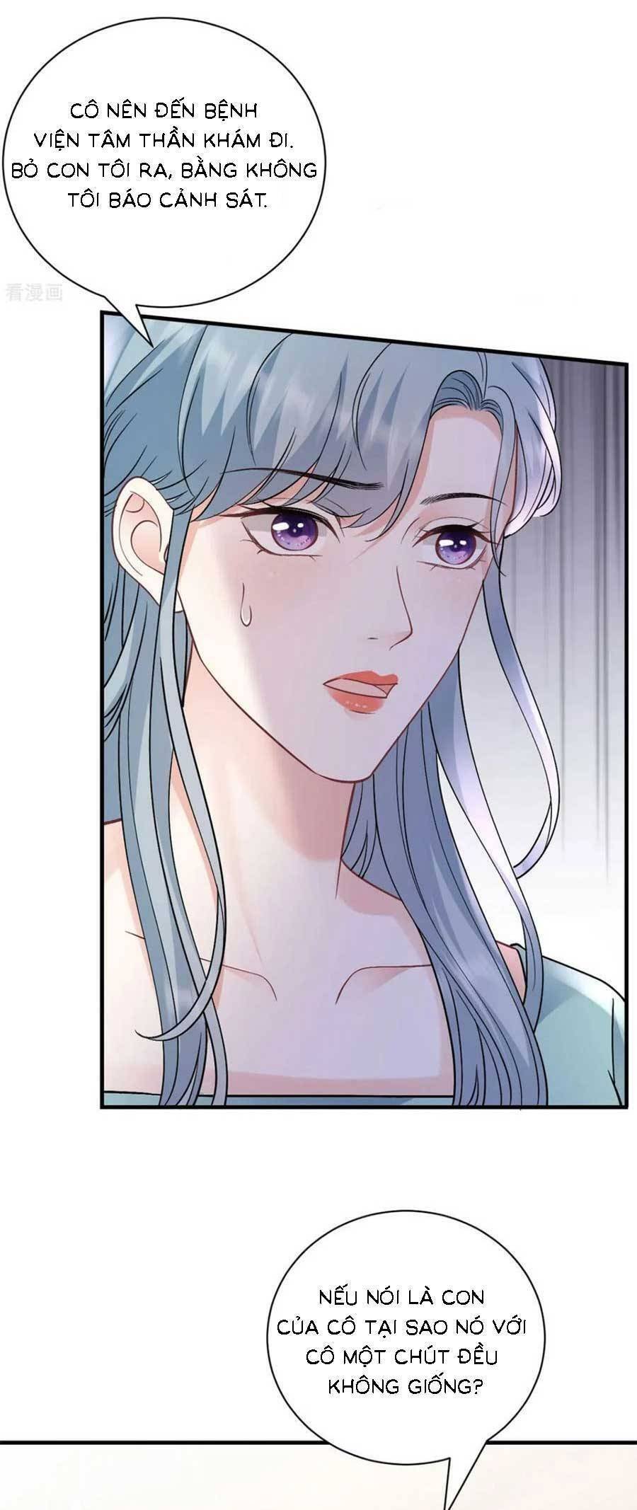 [16+] đại tiểu thư có thể có ý đồ xấu chapter 169 6