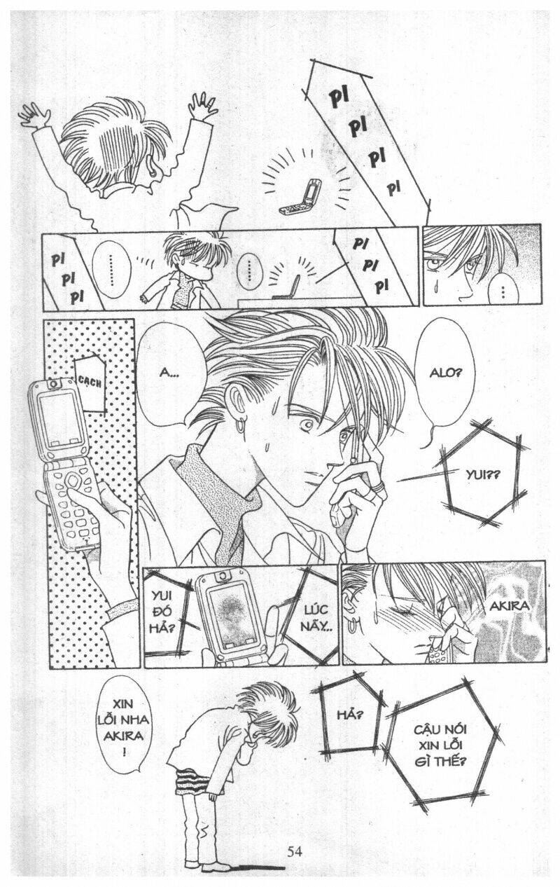 nàng tiên ánh trăng - kaguya hime chapter 22 54