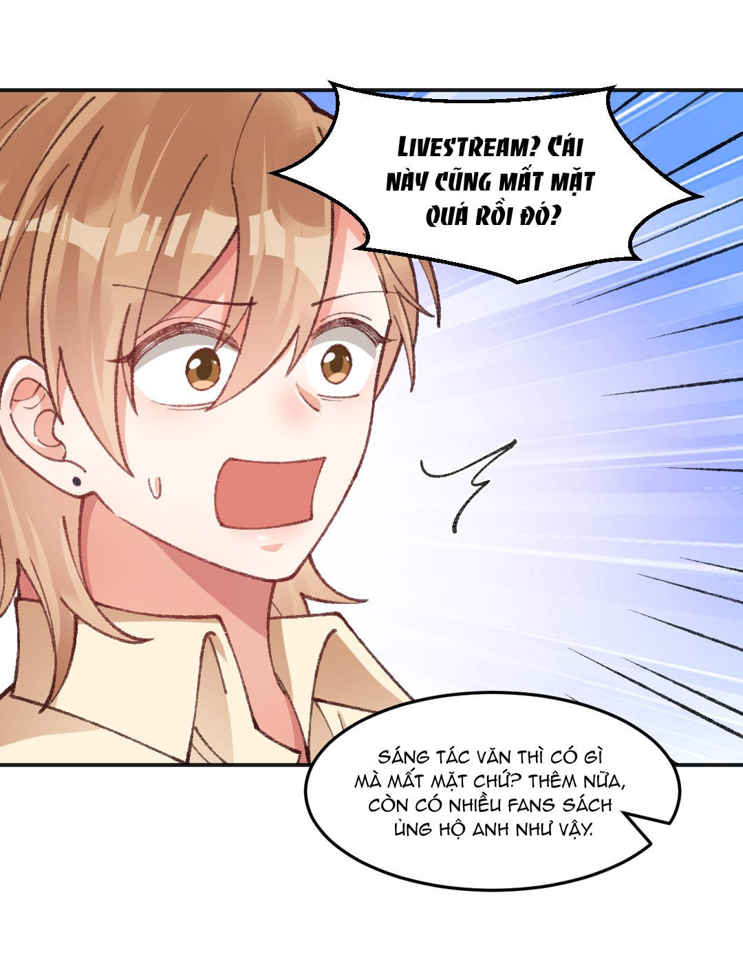 thân là quỷ súc up, tôi bị ảnh đế nhìn trúng rồi chapter 24 18