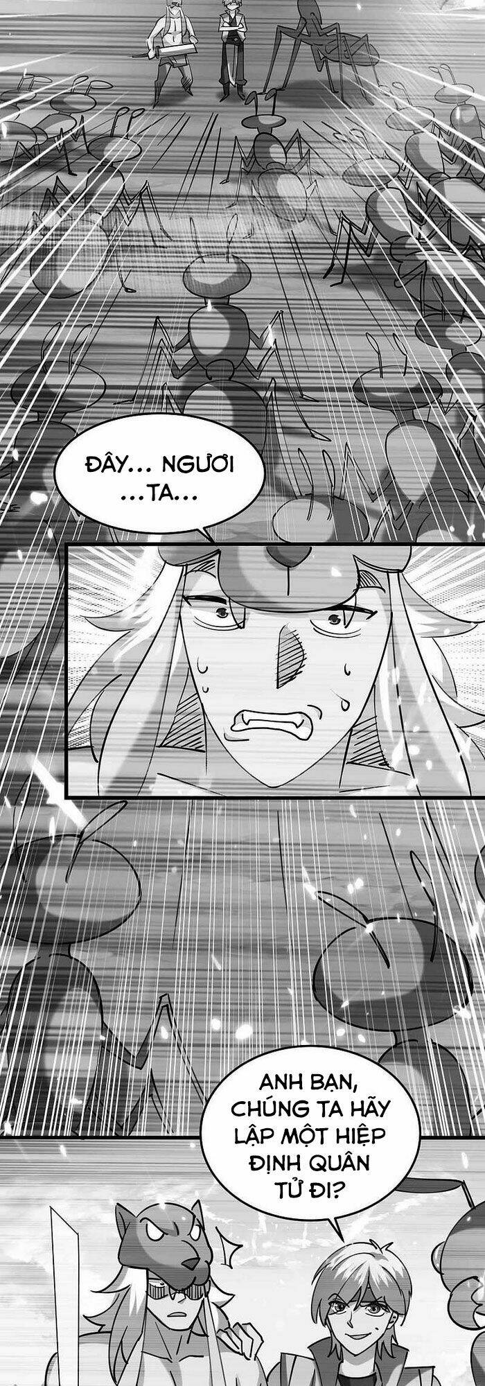 vạn giới tiên vương chapter 95 2