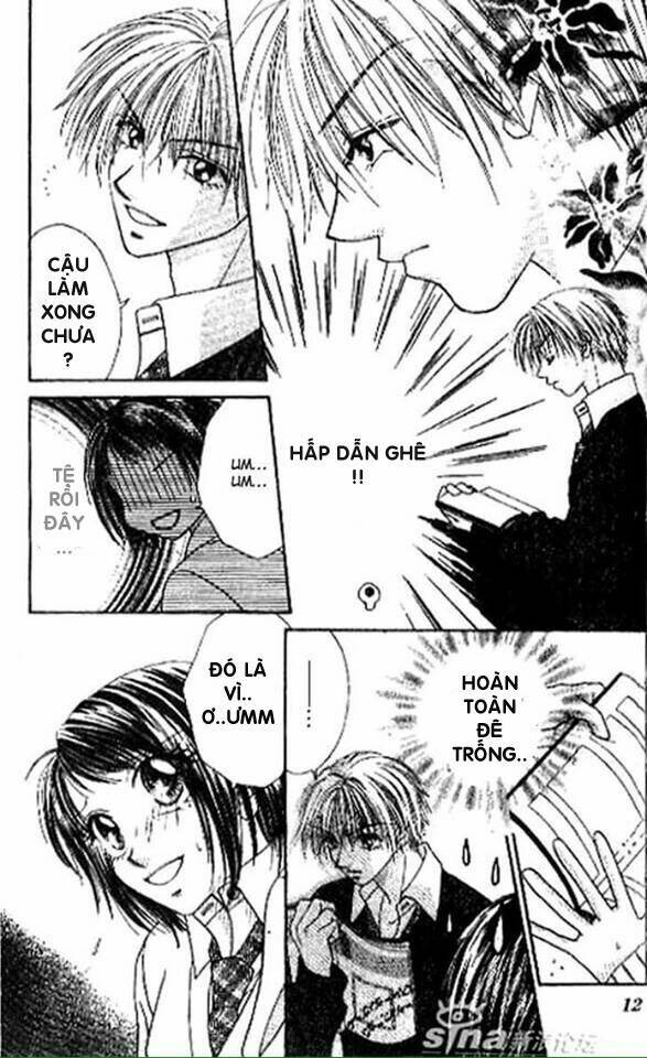 cộng sự đáng yêu chapter 2 32