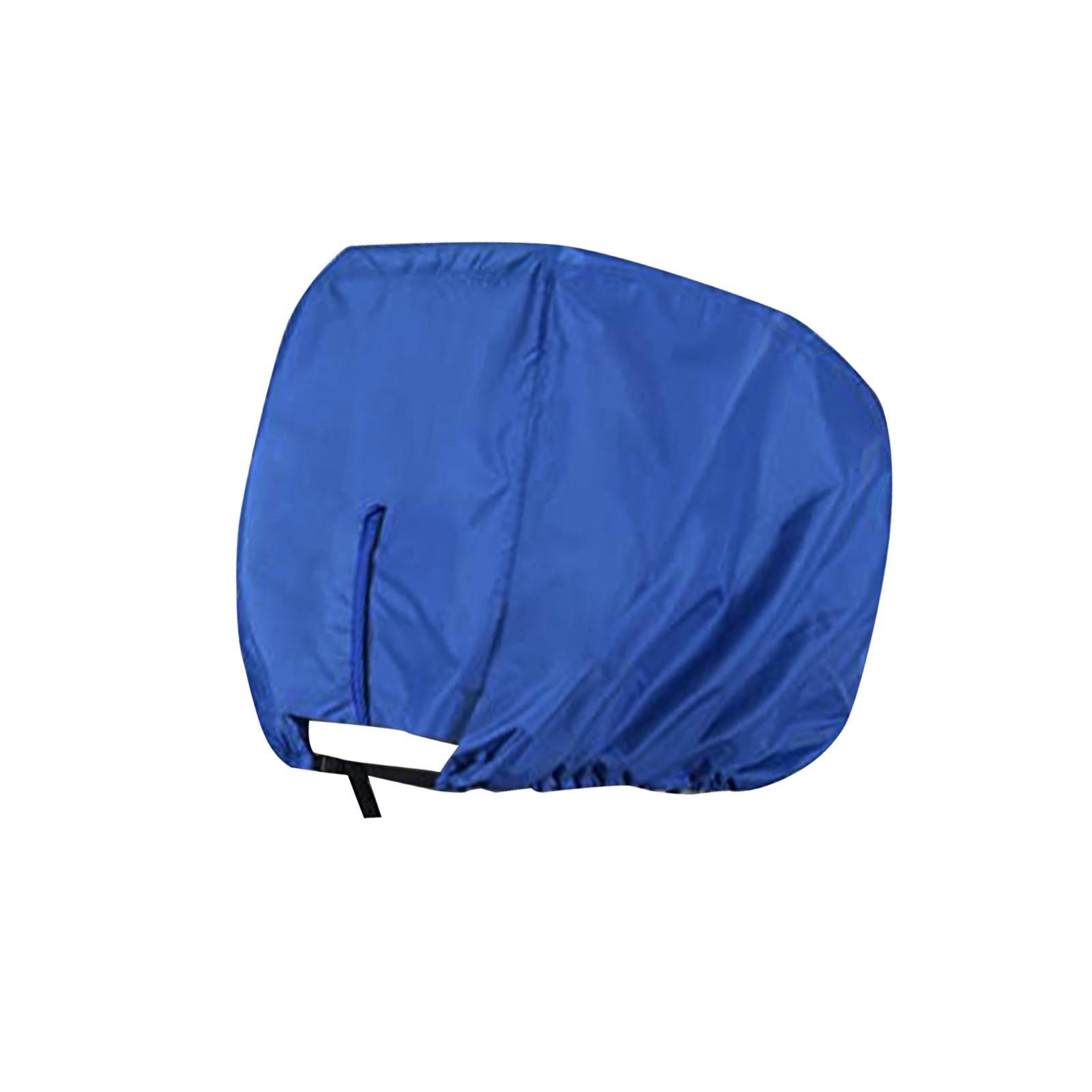 Waterproof Outboard Motor Cover Durable Oxford Cloth for Boat Motor 25-50HP