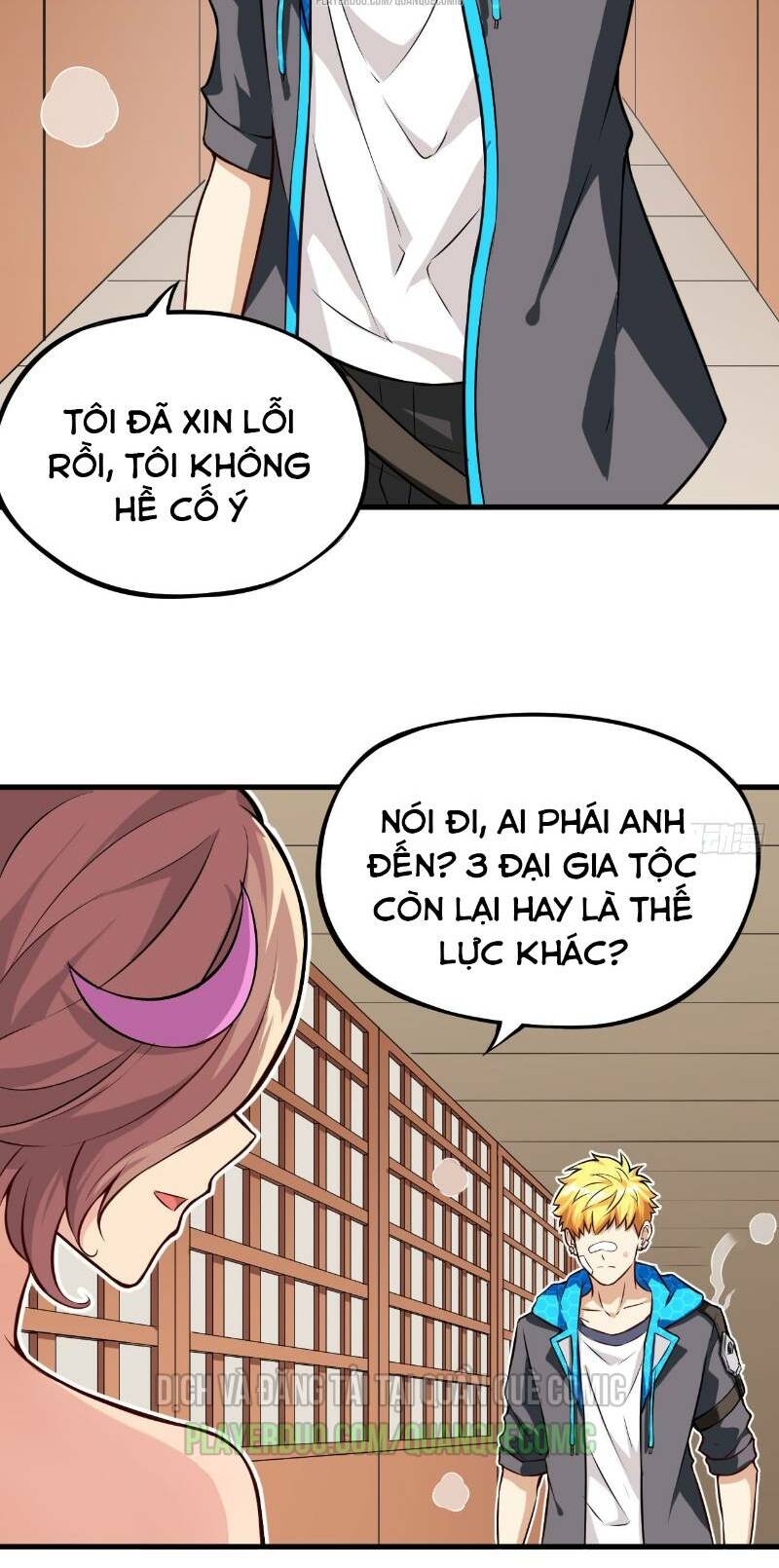 minh nhật thần đô chapter 4.2 4