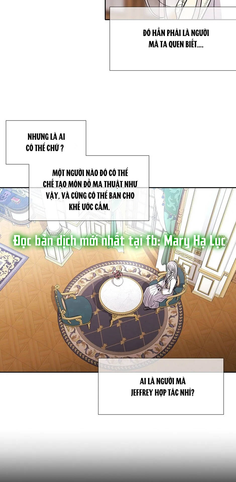 năm môn đệ của charlotte chapter 59 26