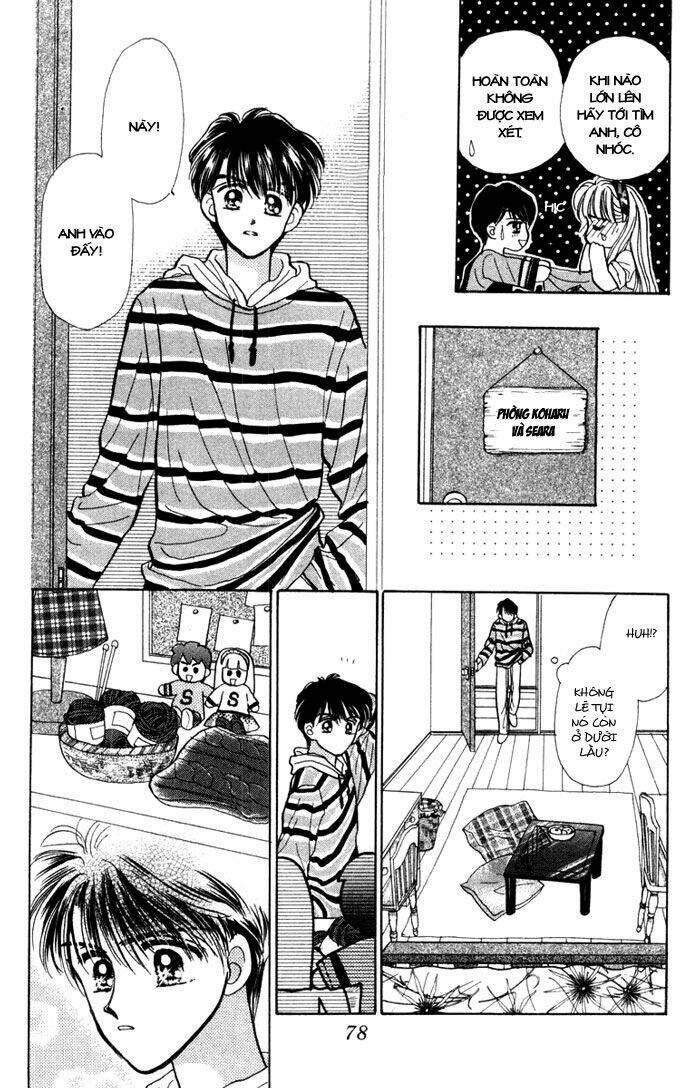 baby love chapter 13 7